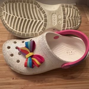 Jojo Siwa crocs